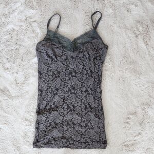 Lacy camisole